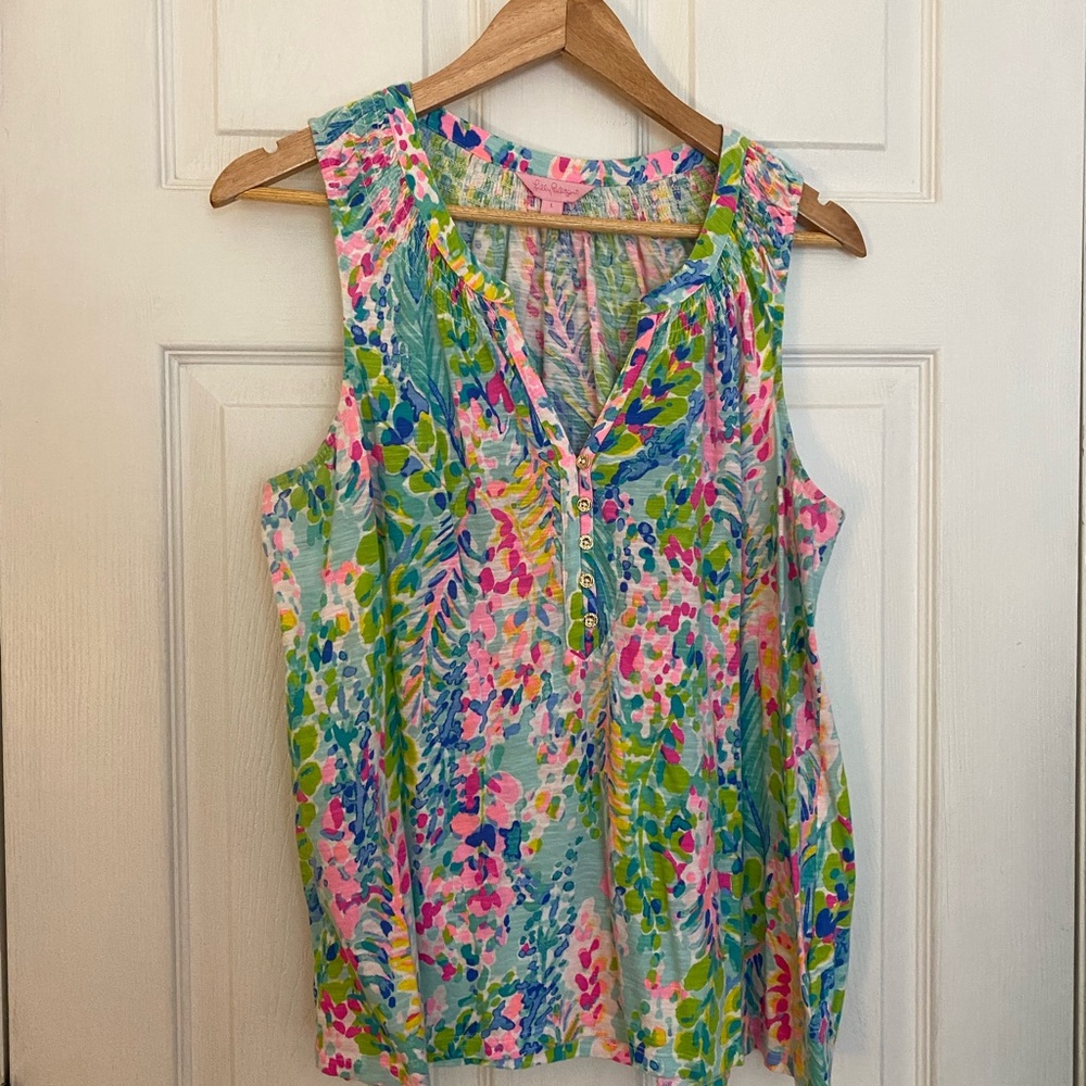 Lilly Pulitzer Tank Top